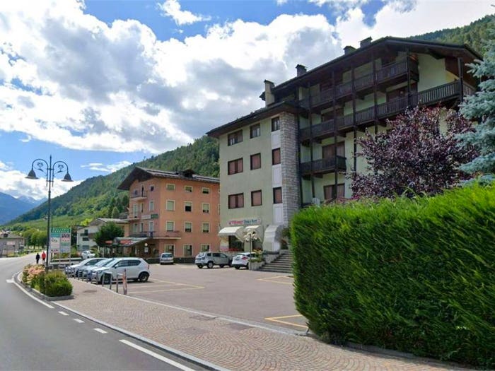 Appartamento monolocale in vendita in via IV Novembre, Centro, Malè