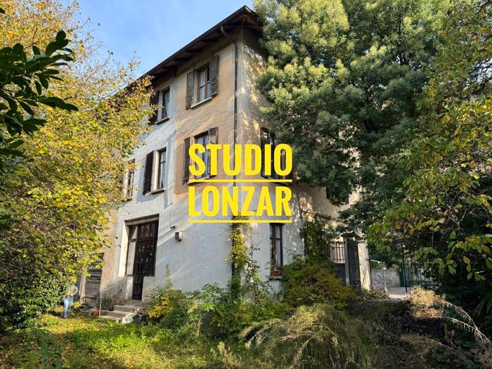 Casa con 6 locali in vendita in Via Monte Colonna, Centro, Cuveglio