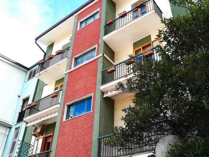 Appartamento con 6 locali in vendita in Via Tripoli, Centro, Ortona