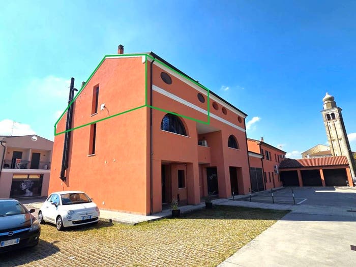 Casa trilocale in vendita in Via Abate L Barbo, Villa Del Bosco, Correzzola