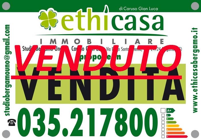 Appartamento trilocale in vendita in Via Papa Giovanni XXIII, Centro, Mozzo