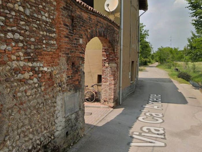 Appartamento bilocale in vendita in Cascina Ca' d'Arcene, Arcene