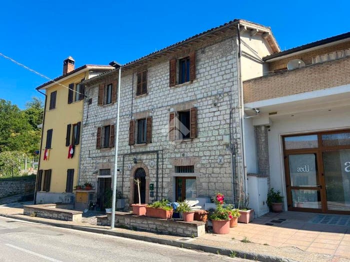 Appartamento bilocale in vendita in San Secondo, Gubbio