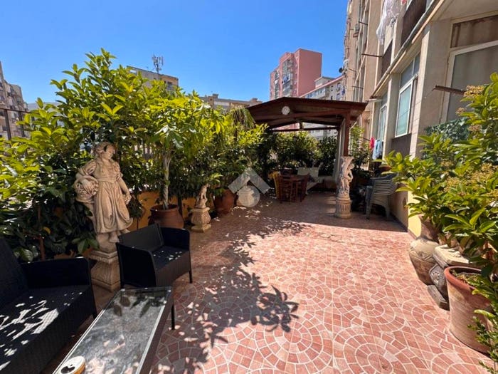 Appartamento quadrilocale in vendita in Via del segugio, Bonagia, Palermo