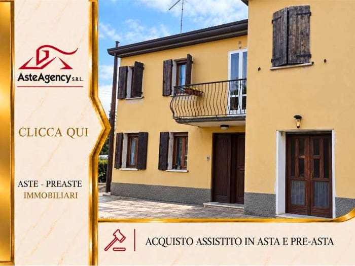 Casa trilocale in vendita in Via barenassa, Valli, Chioggia