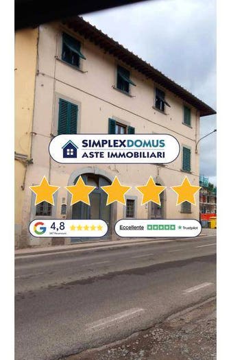 Appartamento trilocale in vendita in Via FORLIVESE, San Francesco, Pelago