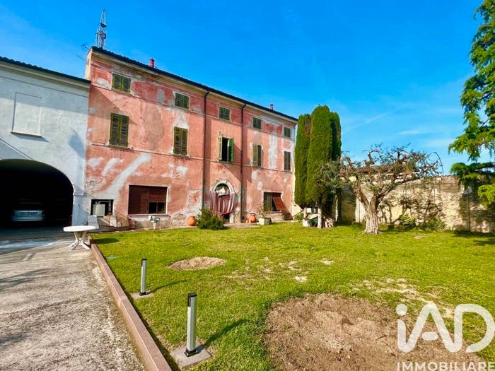 Casa con 6 locali in vendita in Via Via G Chiassi, Centro, Guidizzolo