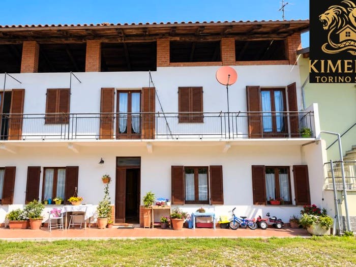 Casa trilocale in vendita in Via Blanchietti, Orio Canavese