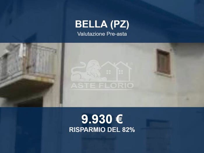 Appartamento quadrilocale in vendita in Contrada Pietra Scritta, Centro, Bella