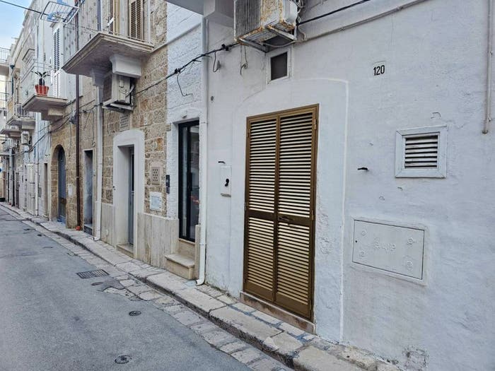Appartamento bilocale in vendita in Via Tritone, Centro, Polignano a Mare