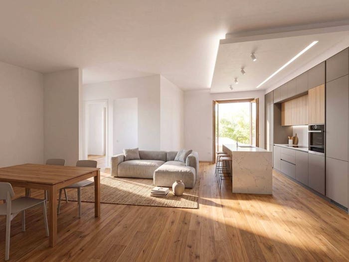 Appartamento trilocale in vendita in Via Borgo Murata, Centro, Arce