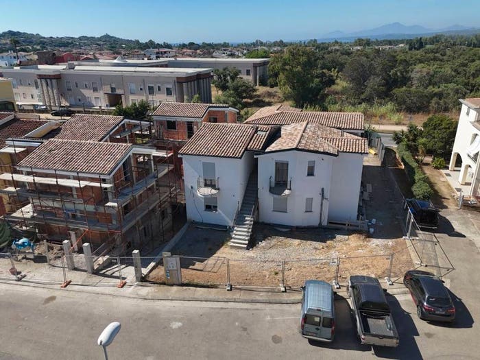 Appartamento trilocale in vendita in Via Sindaco Contu SNC, Arbatax, Tortolì