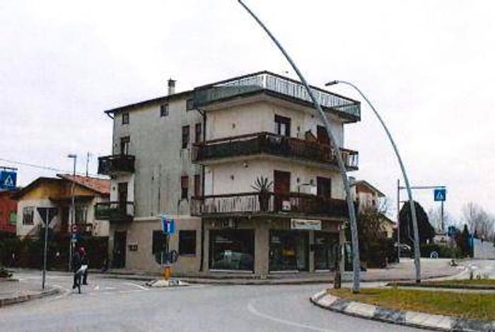 Appartamento quadrilocale in vendita in Via Ponziani, Centro, Camposampiero