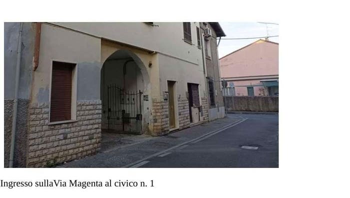 Appartamento quadrilocale in vendita in Via Magenta, Castegnato