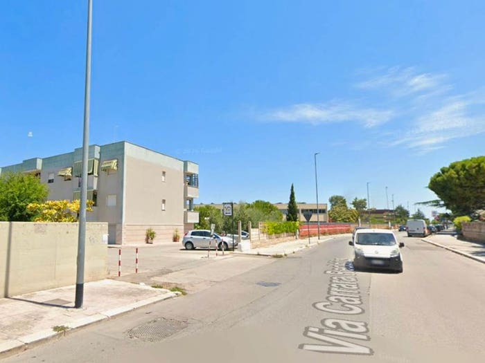 Appartamento trilocale in vendita in Carrara Reddito, Bisceglie
