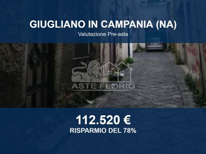Appartamento con 6 locali in vendita in Corso Campano, Centro Storico, Giugliano in Campania