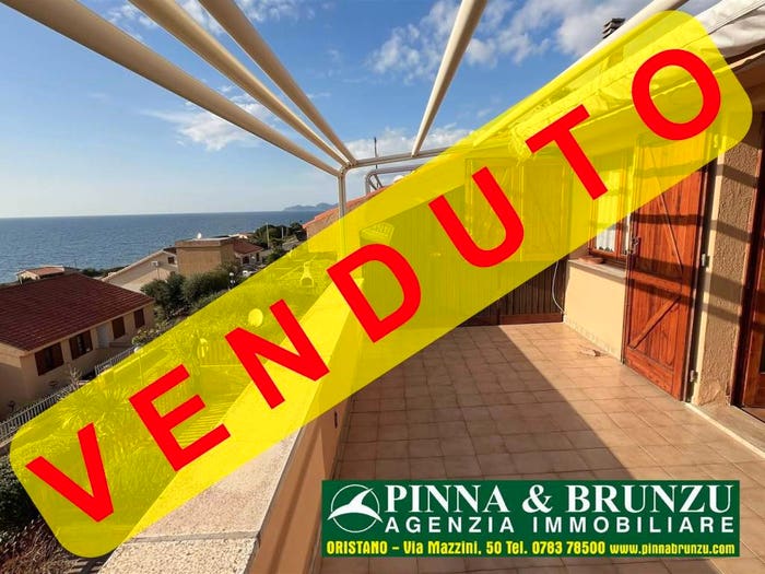 Appartamento trilocale in vendita in Porto Alabe, Tresnuraghes