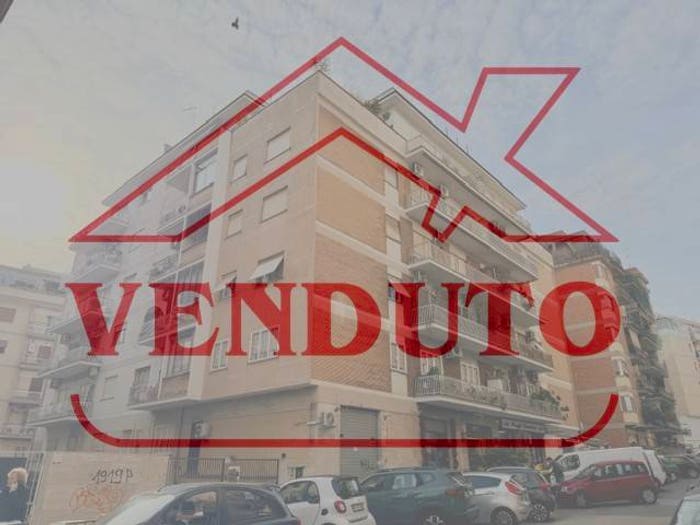 Appartamento quadrilocale in vendita in Via Giovanni Filippo Ingrassia, Monteverde Nuovo, Roma
