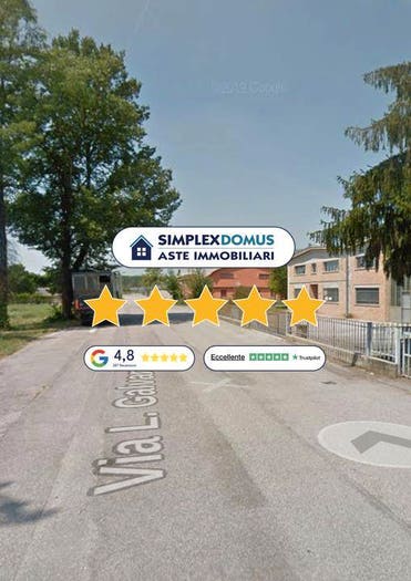 Casa con 6 locali in vendita in Via L Galvani, Centro, Mirandola
