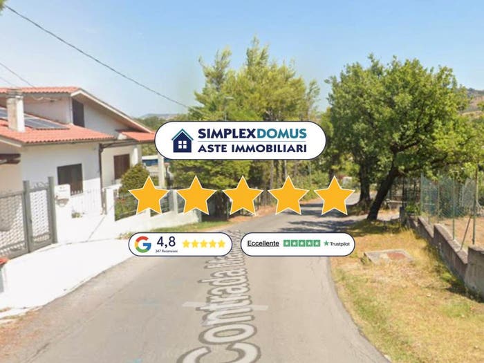 Casa con 6 locali in vendita in cda Colli Mampioppo, Scafa