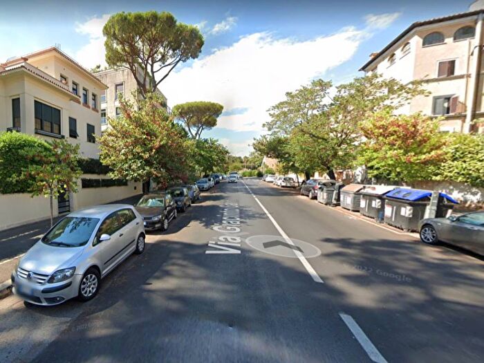 Appartamento trilocale in vendita in Via Alessandro Poerio, Monteverde Vecchio, Roma