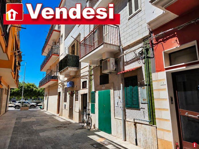 Appartamento bilocale in vendita in Via Trento, Centro, Margherita di Savoia