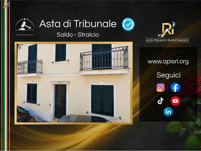 Casa con 6 locali in vendita in Via Carducci, Guasila
