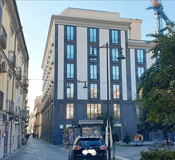 Appartamento trilocale in vendita in Via Gianbattista Vico, Caserta