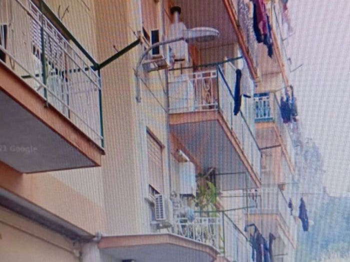 Appartamento trilocale in vendita in Via Cardinale Sanfelice, Arenella, Palermo