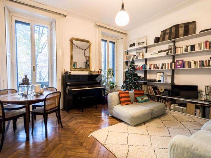 Appartamento trilocale in vendita in VIALE CORSICA, Porta Vittoria, Milano