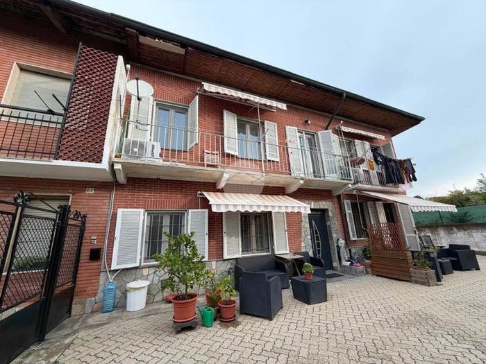 Casa quadrilocale in vendita in Via Pasubio, Testona San Michele, Moncalieri
