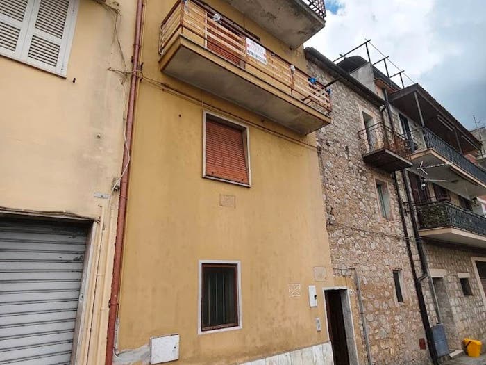 Casa trilocale in vendita in Via dell'Arringo, Centro, Sonnino