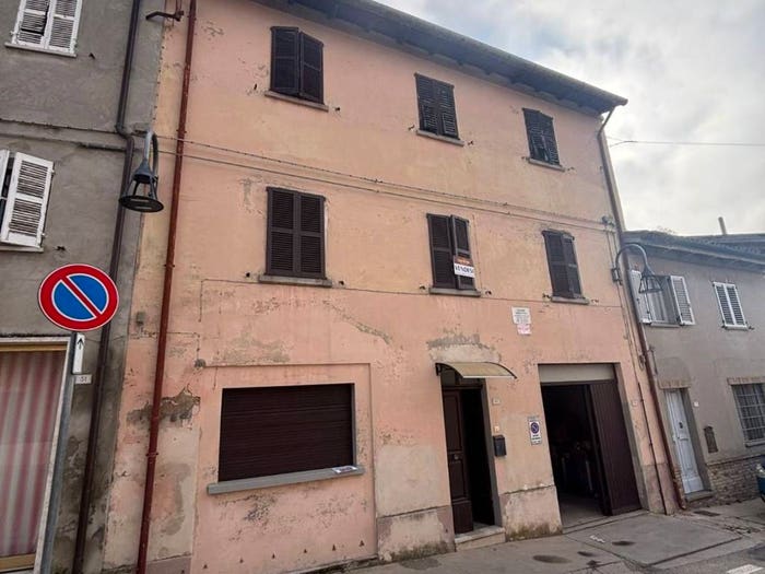Casa con 6 locali in vendita in Via Antonio Gramsci, Centro, Mondolfo