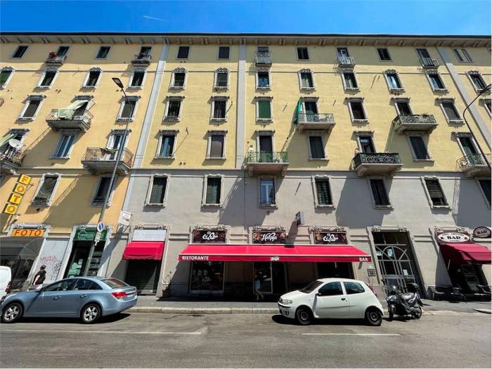 Appartamento monolocale in vendita in via Marochetti, Corvetto, Milano