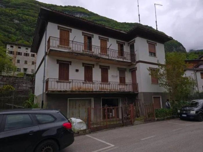 Appartamento trilocale in vendita in Via XX Settembre, Codissago, Longarone