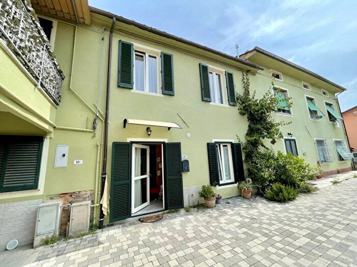 Casa in vendita in Via Pietro Maroncelli, Centro, Monsummano Terme