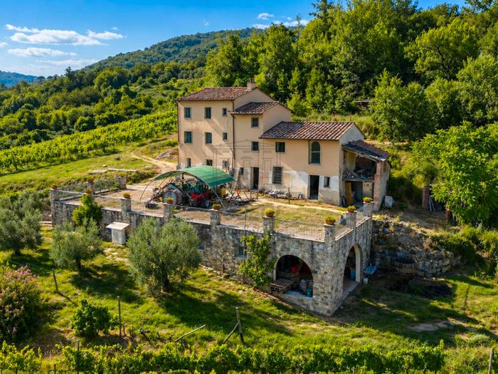 Casa con 6 locali in vendita in Via Villa Pardini, Maggiano San Macario, Lucca
