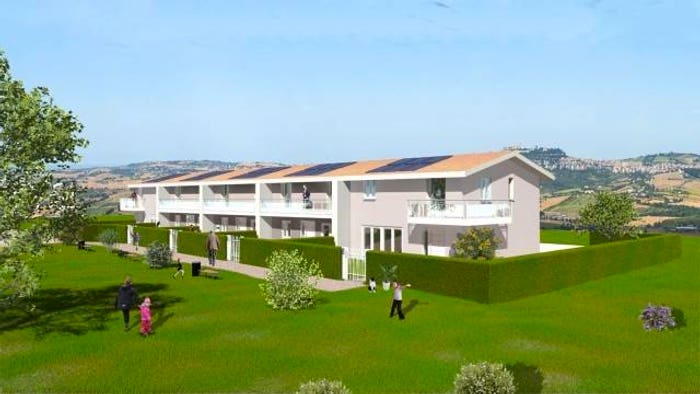 Appartamento trilocale in vendita in Contrada San Donato, Monteprandone