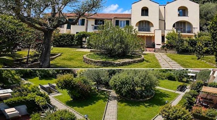 Appartamento quadrilocale in vendita in Porto Maurizio, Imperia