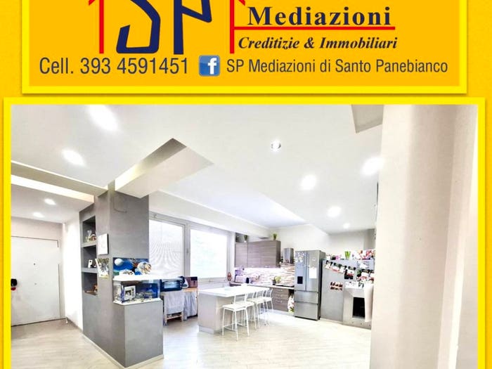 Appartamento in vendita in Via Santa Maria la Stella, Santa Maria La Stella, Aci Sant'Antonio
