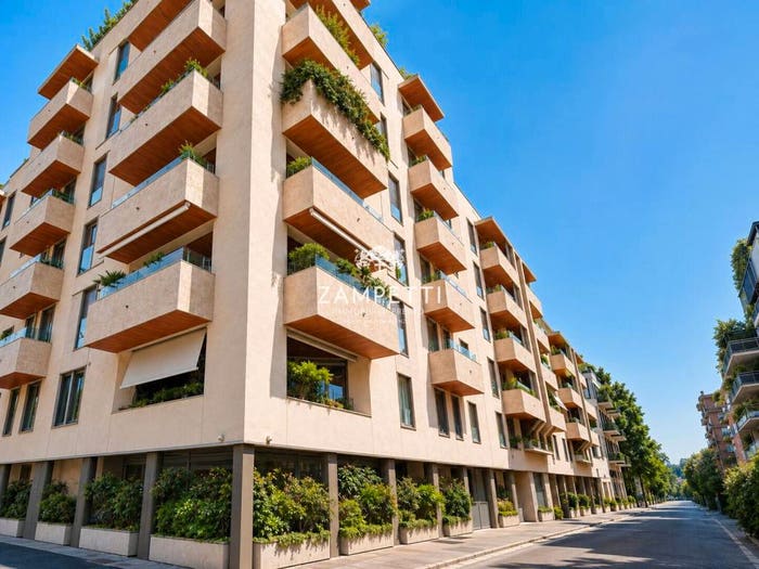 Appartamento bilocale in vendita in Via Alberto Mario, Amendola Buonarroti, Milano