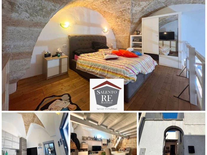 Casa bilocale in vendita in Via Trieste, Casarano