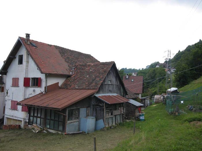 Casa in vendita in Via Alnetto, Centro, Ravascletto
