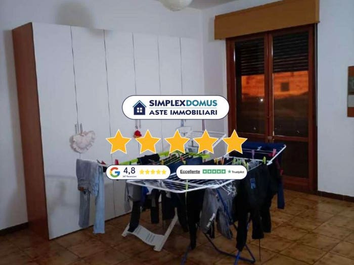 Appartamento con 5 locali in vendita in via Madonie, Epipoli, Siracusa