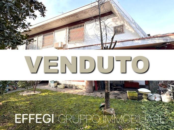 Casa con 5 locali in vendita in Via Ippolito Nievo, Centro, Cernusco sul Naviglio