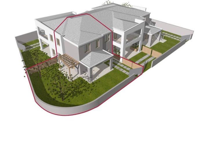 Casa quadrilocale in vendita in Via Dei Portoghesi snc, Arbatax, Tortolì