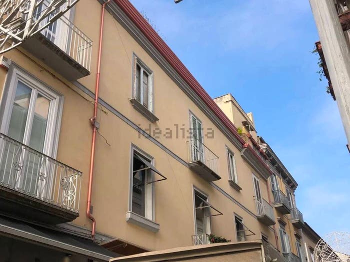 Appartamento quadrilocale in vendita in Via Giuseppe Mazzini SNC, Centro Storico Corso Trieste, Caserta