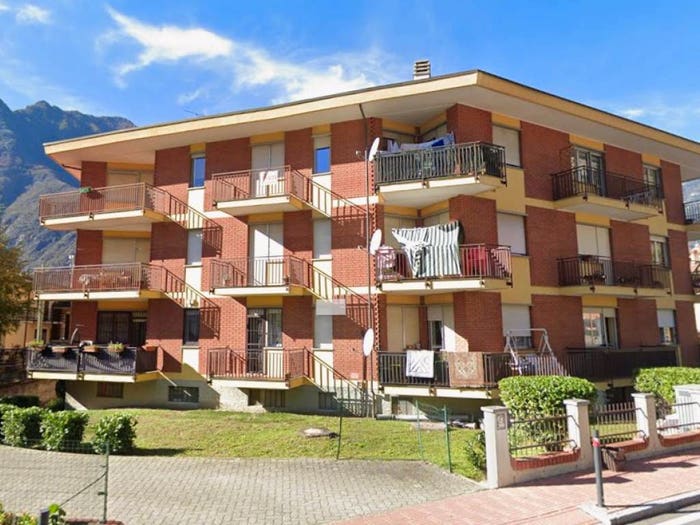 Appartamento bilocale in vendita in Via Jean Baptiste Barrel, Centro, Verrès