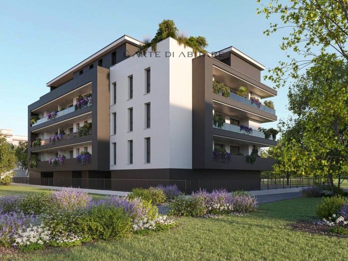 Appartamento trilocale in vendita in Via Cariroli, Centro, Dolo