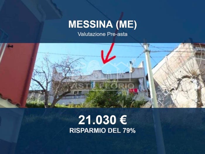 Casa con 5 locali in vendita in Via Berto sn, Tremestieri Larderia, Messina